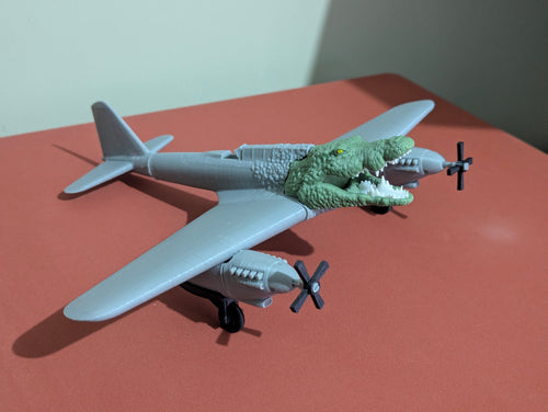Bombardino Crocodilo