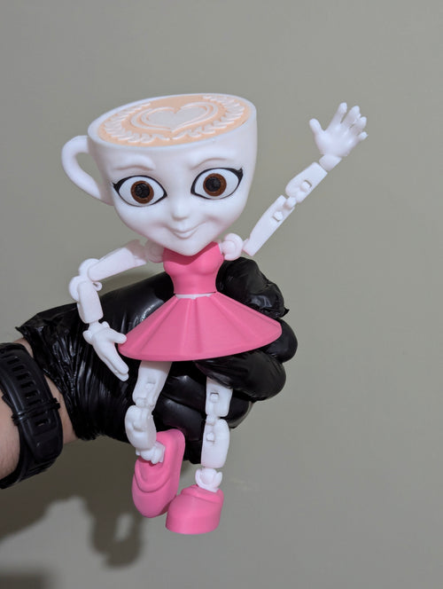 Ballerina Capuchina